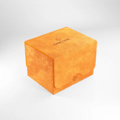 Sidekick 100+ XL Convertible Deck Box | Orange