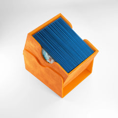 Sidekick 100+ XL Convertible Deck Box | Orange