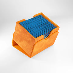 Sidekick 100+ XL Convertible Deck Box | Orange