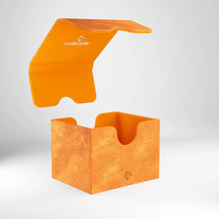 Sidekick 100+ XL Convertible Deck Box | Orange