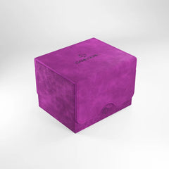 Sidekick 100+ XL Convertible Deck Box | Purple
