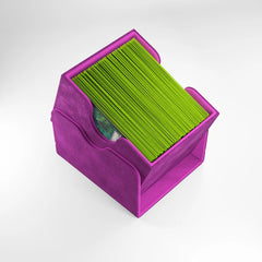 Sidekick 100+ XL Convertible Deck Box | Purple