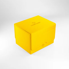 Sidekick 100+ XL Convertible Deck Box | Yellow