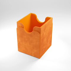 Squire 100+ XL Convertible Deck Box | Orange