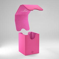 Squire 100+ XL Convertible Deck Box | Pink Color