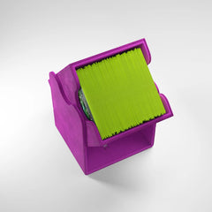 Squire 100+ XL Convertible Deck Box | Purple