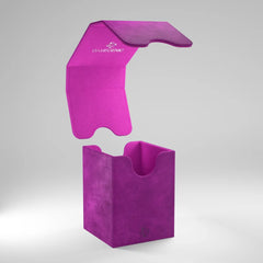 Squire 100+ XL Convertible Deck Box | Purple