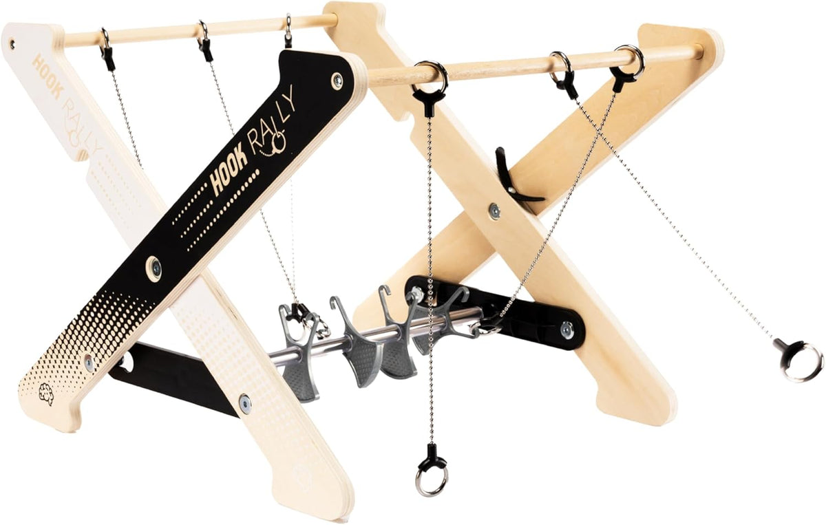 Hook Rally™ - Fat Brain Toys