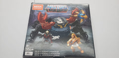 MEGA Masters of The Universe Building Set, She-Ra vs Hordak & Monstroid