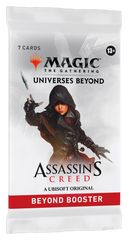 MTG Universes Beyond: Assassin's Creed - Booster Pack