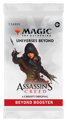 MTG Universes Beyond: Assassin's Creed - Booster Pack