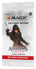 MTG Universes Beyond: Assassin's Creed - Booster Pack