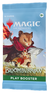 MTG Bloomburrow Play Booster Pack