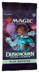 MTG Duskmourn: House of Horror Play Booster Pack