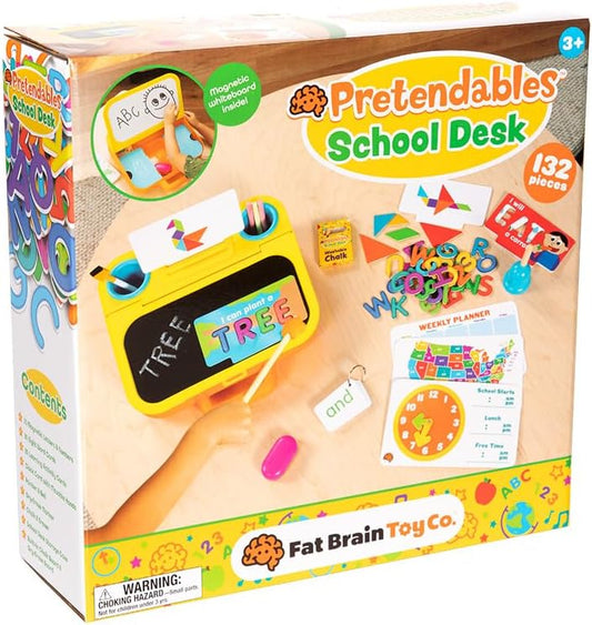Pretendables™ School Set- Fat Brain Toys