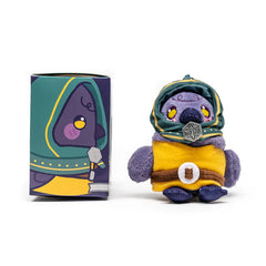 Critical Role - Kiri 4-Inch Hanger Plush