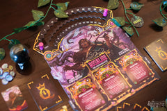 Queen By Midnight Board Game