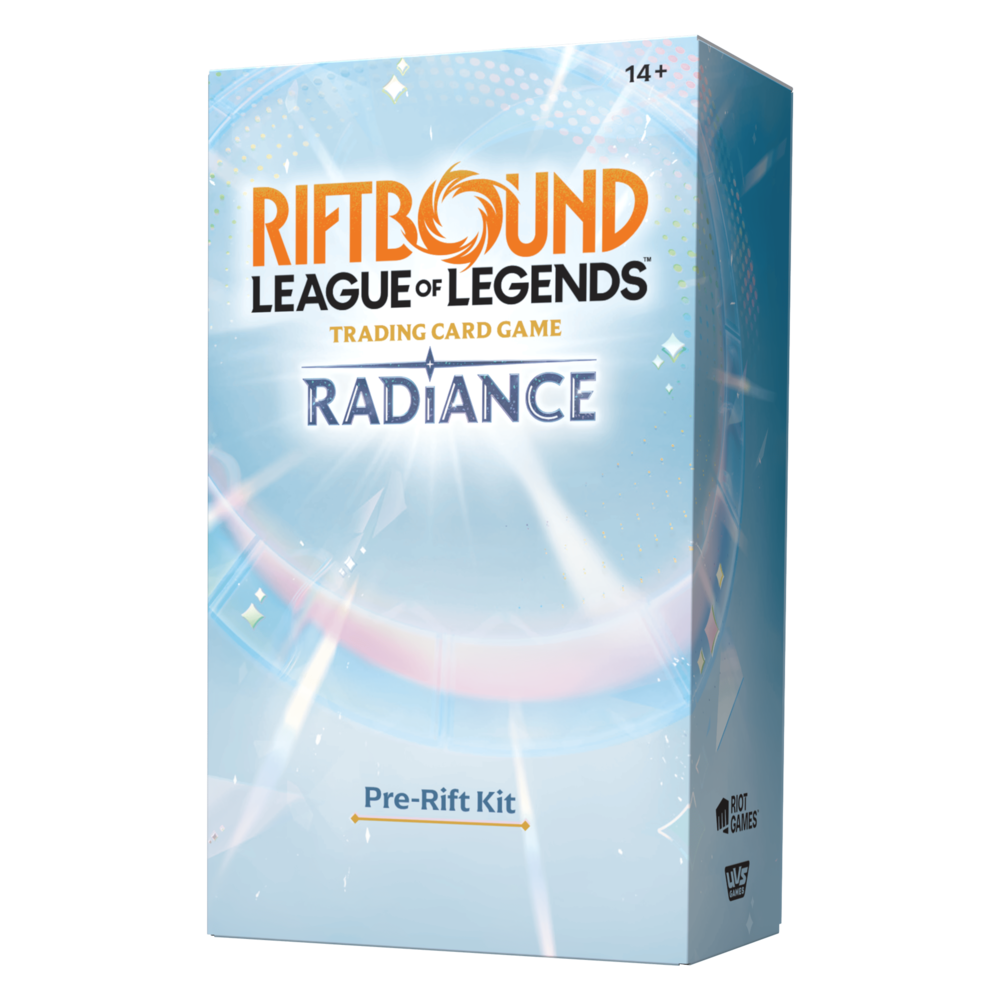 Riftbound: Radiance - Pre-Rift Kit