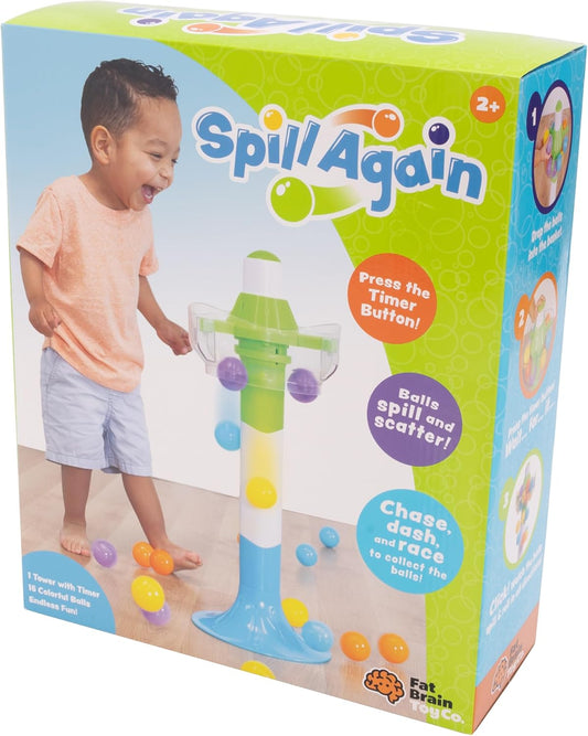 SpillAgain™ - Fat Brain Toys