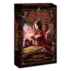 Flesh and Blood: Uprising Blitz Deck: Dromai