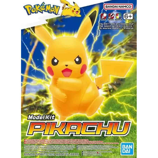 Pokepla Kit: Pikachu