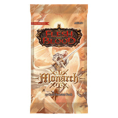 Flesh and Blood: Monarch (Unlimited) Booster Pack