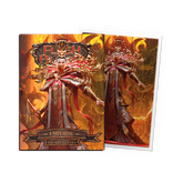 DRAGON SHIELD 100CT FAB EMPEROR SLEEVES
