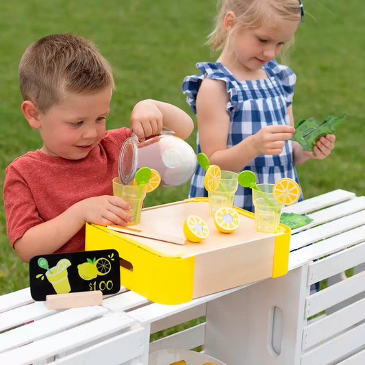 Fat Brain Toys - Pretendables Lemonade Time Set