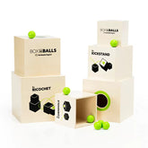 Fat Brain Toys - Box and Balls