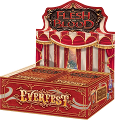 Flesh and Blood: Everfest (1st Edition) Booster Box