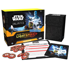 Star Wars: Unlimited - Jump to Lightspeed: Prerelease Box