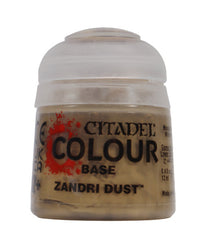 Games Workshop Citadel Base: Zandri Dust