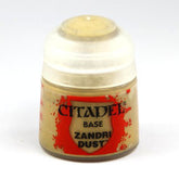 Games Workshop Citadel Base: Zandri Dust