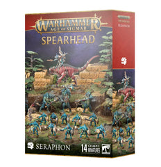 Warhammer 40k - Seraphon: Spearhead (70-881)