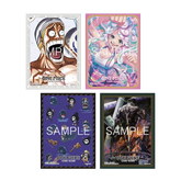 One Piece Card Game - OFFICIAL CARD SLEEVES 14