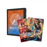 One Piece Card soundloader Ace & Sabo Version