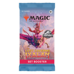 MTG The Lost Caverns of Ixalan Set Booster Pack