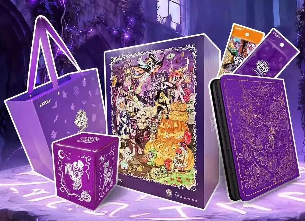 My Little Pony TCG: S3 Nightmare Night - Gift Box Set