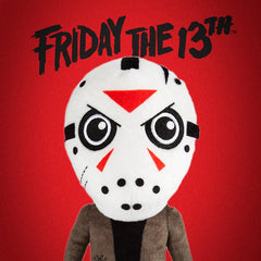 Kidrobot Phunny Friday the 13th Jason Voorhees 8"