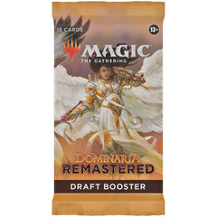 MTG Dominaria Remastered Draft Booster Pack