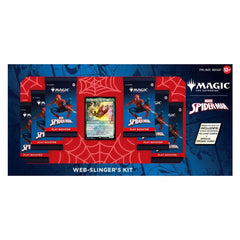 MTG Marvel's Spider-Man Web Slinger's Kit