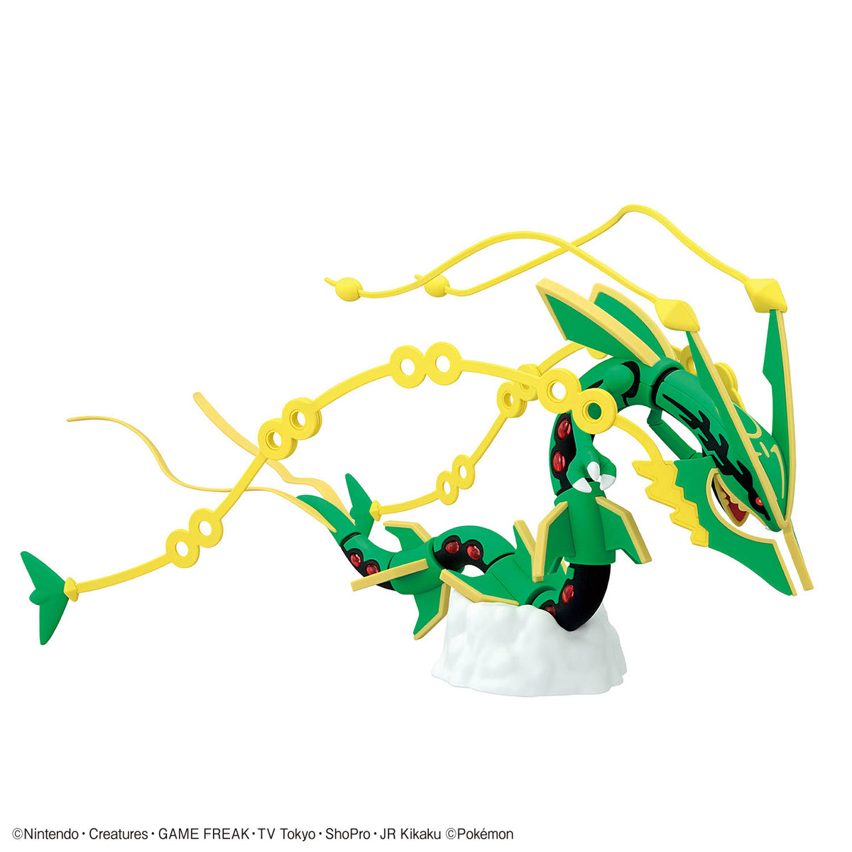Pokepla Kit: Mega Rayquaza