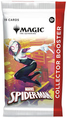 MTG Marvel's Spider-Man Collector Pack