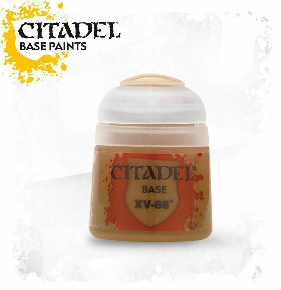 Games Workshop Citadel Base: XV-88