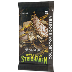 MTG: Secrets of Strixhaven Collector Booster Pack