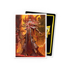 DRAGON SHIELD 100CT FAB EMPEROR SLEEVES