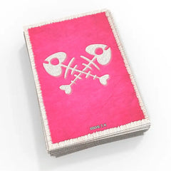 Yu-Gi-Oh! 50ct Gold Pride Carrie's Crew Card Sleeves