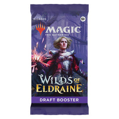 MTG Wilds of Eldraine Draft Booster Pack