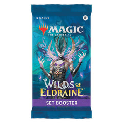 MTG Wilds of Eldraine Set Booster Pack