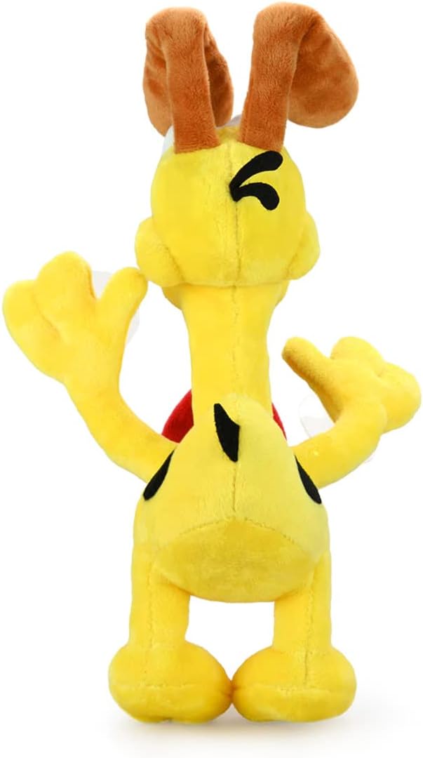Kidrobot Garfield Odie 8 Inch Suction Cup Window Clinger